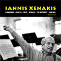 Iannis Xenakis:Dmaathen, Eonta, Epei, Herma, Palimpsest, Evryali Iannis Xenakis:Dmaathen, Eonta, Epei, Herma, Palimpsest, Evryali