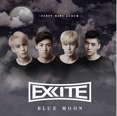Excite (Korea)/BLUE MOON[TSEX-5001]
