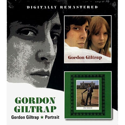 Gordon Giltrap/Portrait