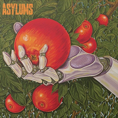 Asylums/Signs Of Life[CTHING78CD]