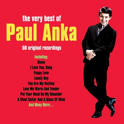 Paul Anka/Very Best Of[NOT2CD485]