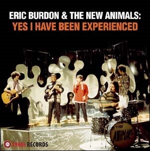 Eric Burdon &The New Animals/Yes I Have Been Experienced＜限定盤＞[RANDB35LP]