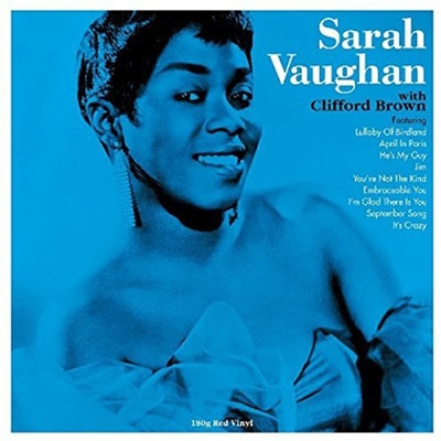 Sarah Vaughan/Sarah Vaughan (Red Vinyl)