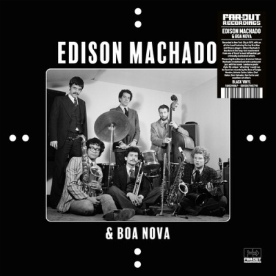 Edison Machado/Edison Machado &Boa Nova[FARO249CD]