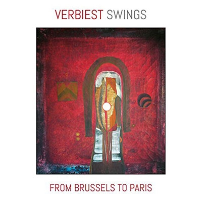 Rony Verbiest/Verbiest Swings from Brussels to Paris[CD5185]