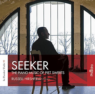 In Flanders Fields Vol.95 - Seeker - The Piano Music Of Piet Swerts