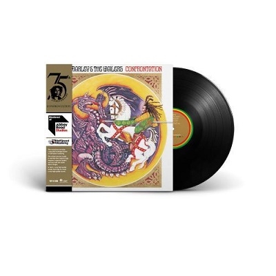Bob Marley/Confrontation [Half-Speed Mastered LP]ס[3508225]