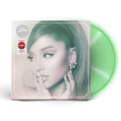 Ariana Grande/Positions ［Deluxe CD］