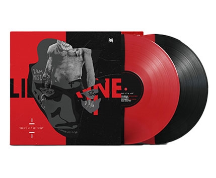 Lil Wayne/Sorry 4 The Wait (Deluxe)Red &Black Vinyl[7807595]