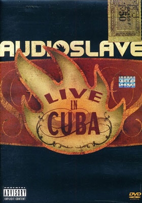 Audioslave/Live In Cuba (AUS)