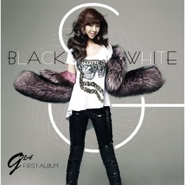 Black & White : G.NA Vol. 1