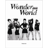 Wonder World : Wonder Girls Vol. 2 ［CD+DVD+写真集］