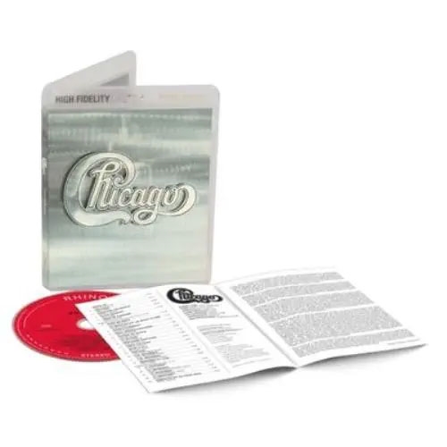 Chicago II (Steven Wilson Remix)