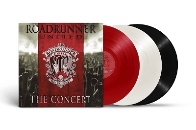 Roadrunner United/The Concert (Live at the Nokia Theatre, New York, NY, 12/15/2005)Colored Vinyl[0349784125]