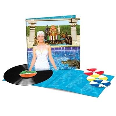 Stone Temple Pilots/Tiny Music...Songs From The Vatican Gift Shop Super Deluxe Edition 3CD+LP[0349784435]