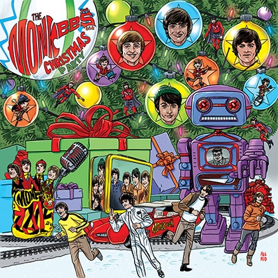 The Monkees/Christmas Party[0349785665]