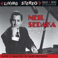 Neil Sedaka/In The Studio Vol.2 1958-1962[ASTRO02CD]