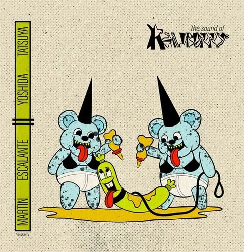 Martin Escalante/Sound Of Raspberryס[W&W01]