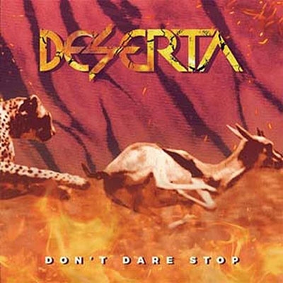 Deserta/Don't Dare Stop[LPM078]