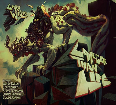 Larger Than Life Larger Than Life