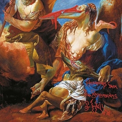 Hosannas From The Basements Of Hell (Deluxe Edition)＜限定盤/Red & Blue Galaxy Vinyl＞