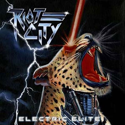 Riot City/Electric Elite[UK0723803978757]