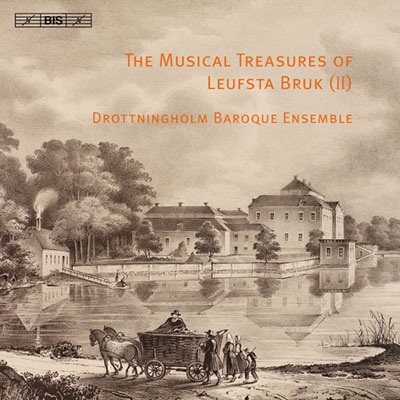 The Musical Treasures of Leufsta Bruk Vol.2