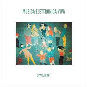TOWER RECORDS ONLINE㤨Musica Elettronica Viva/SpacecraftGreen Vinyl[WELLE104]פβǤʤ4,890ߤˤʤޤ