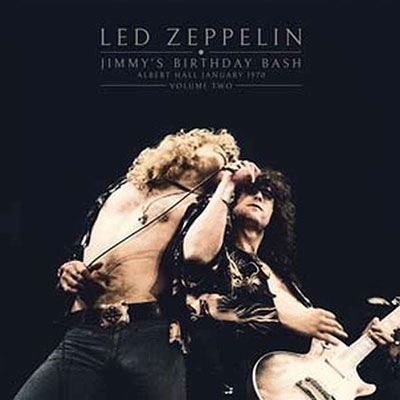 Led Zeppelin/Jimmy's Birthday Bash Vol. 2ס[PV016]
