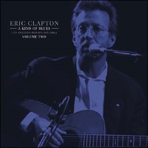 Eric Clapton/A Kind Of Blues Vol.2[OTS009]