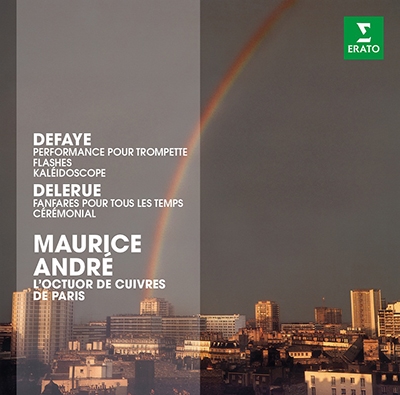 Defaye, Delerue - Music for Trumpet