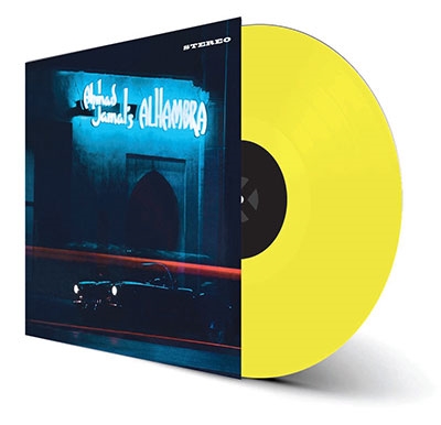 Ahmad Jamal's Alhambra＜限定盤/Yellow Vinyl＞