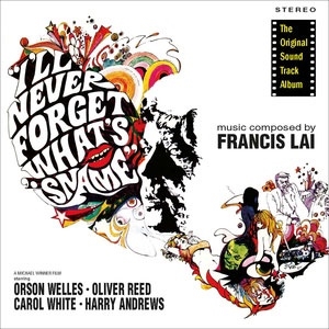 Francis Lai/I'll Never Forget What's is name[QR375]