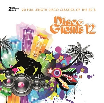 Disco Giants Vol.12[PTG34205]