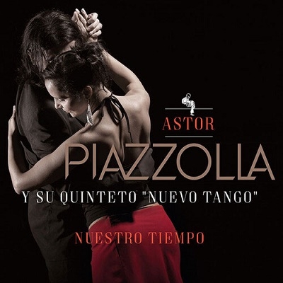 Astor Piazzolla/Nuestro Tiempo[VP90126]