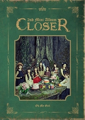 OH MY GIRL/Closer: 2nd Mini Album