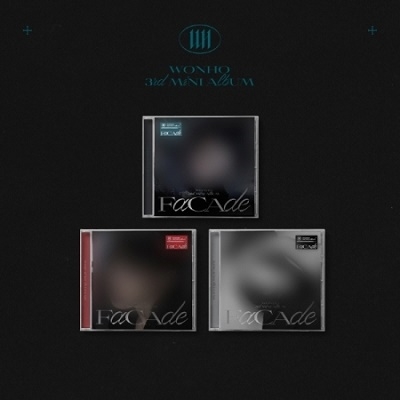 WONHO/Facade 3rd Mini Album (С)(Jewel Ver.)[L100005827]