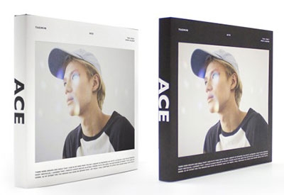 Ace: 1st Mini Album （ランダムバージョン）