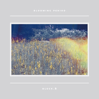 Block B/Blooming Period 5th Mini Album[CMAC10763]