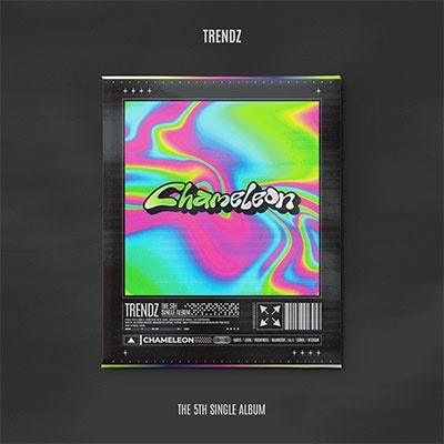Chameleon: 5th Single