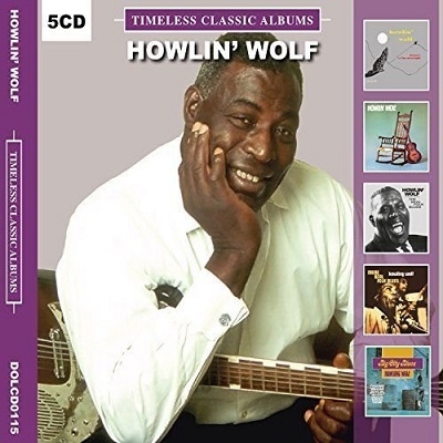 Howlin' Wolf/Timeless Classic Albums[DOLCD0115]