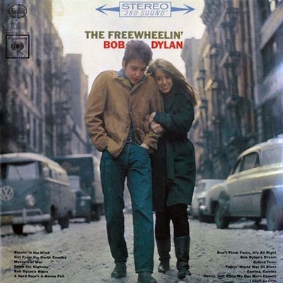Bob Dylan/フリーホイーリン・ボブ・ディラン＜期間生産限定