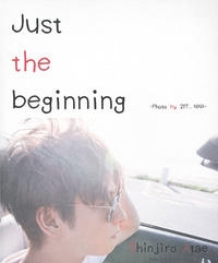 Just the beginning ［BOOK+DVD］
