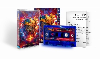 インヴィンシブル・シールド デラックス・エディション＜完全生産限定盤＞