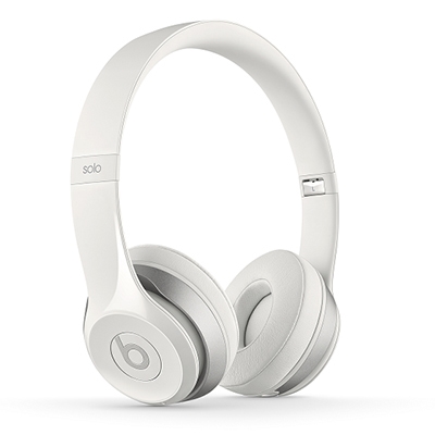 BeatsbyDrDreBeats by Dr Dre SOLO2 WIRELESS WHITE - ヘッドホン