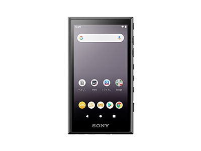 SONY ウォークマン 16G NW-105/Black