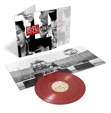 Once Upon A Time (Deluxe Edition)＜Red Vinyl＞