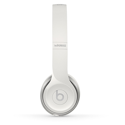 beats by dr.dre Solo2 ワイヤレスオンイヤーヘッドフォン White