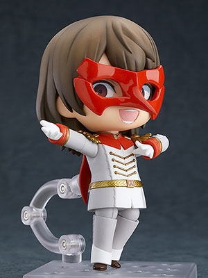 PERSONA5 the Animation ねんどろいど 明智吾郎 怪盗服Ver.【再販