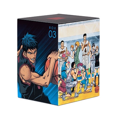 藤巻忠俊/ジャンププレミアムBOX 黒子のバスケ BOX 3 ( ウインター